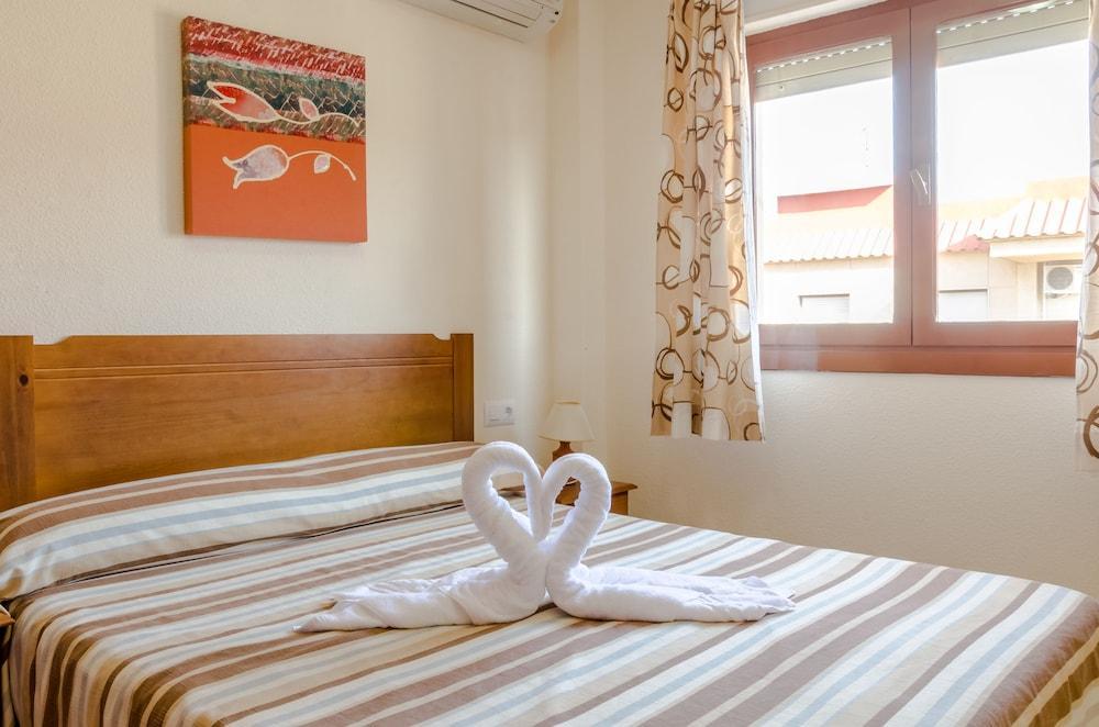Apartamentos Tesy La Manga del Mar Menor Exterior foto