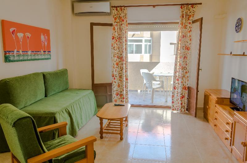 Apartamentos Tesy La Manga del Mar Menor Exterior foto