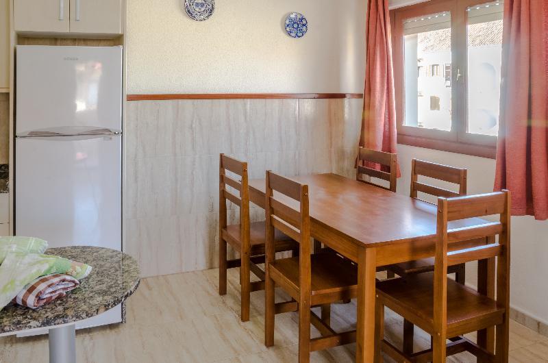 Apartamentos Tesy La Manga del Mar Menor Exterior foto